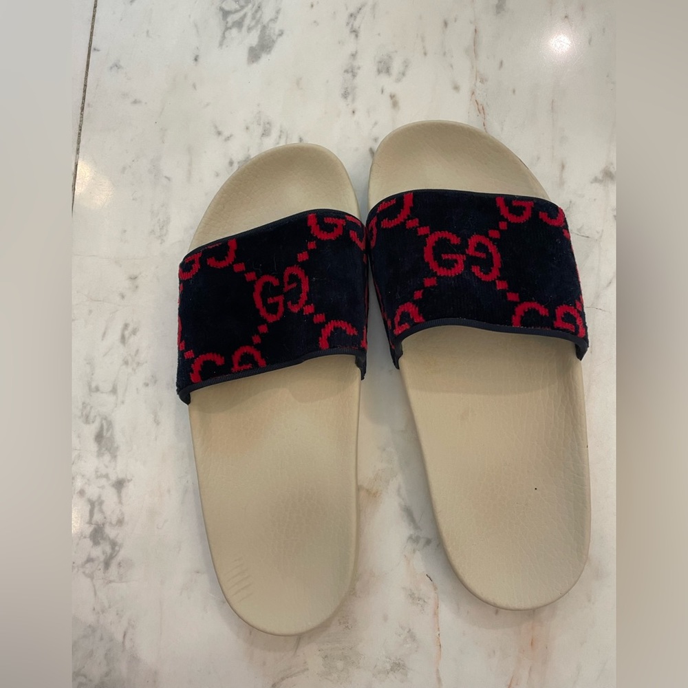 Gucci Slides